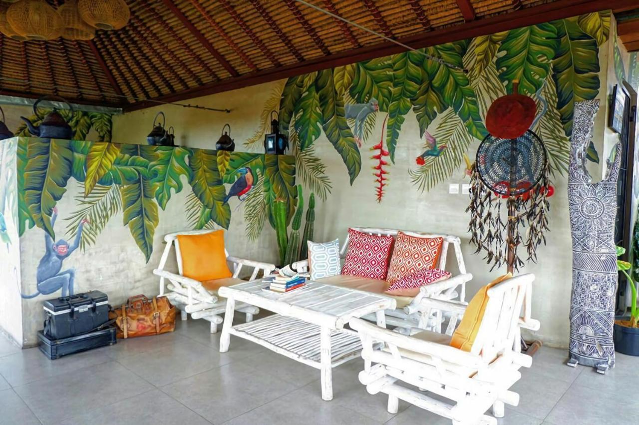 Maxonehotels At Ubud - Chse Certified Exterior photo
