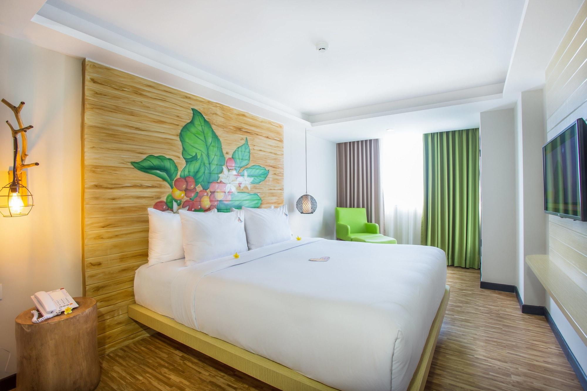 Maxonehotels At Ubud - Chse Certified Exterior photo