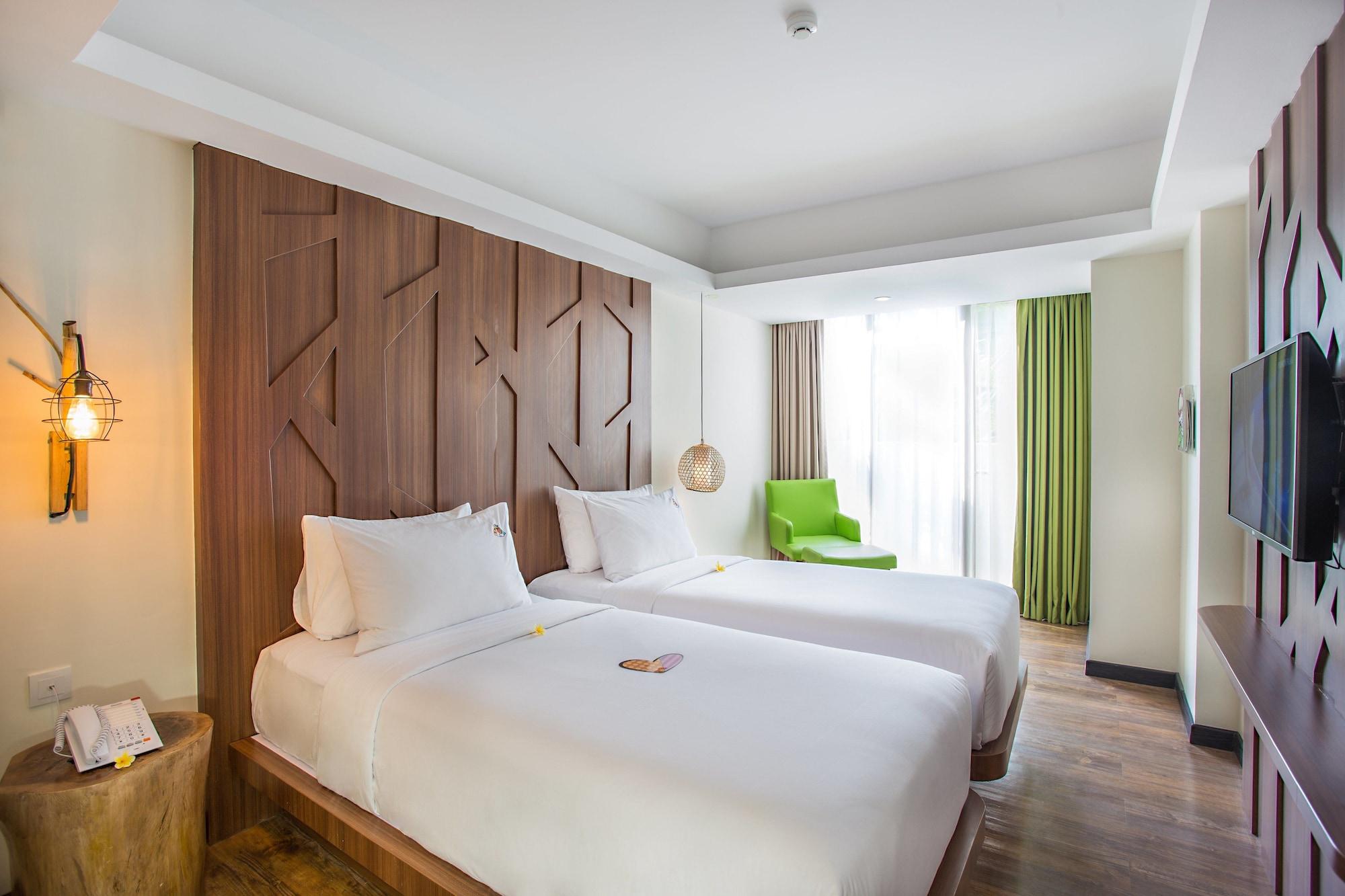 Maxonehotels At Ubud - Chse Certified Exterior photo