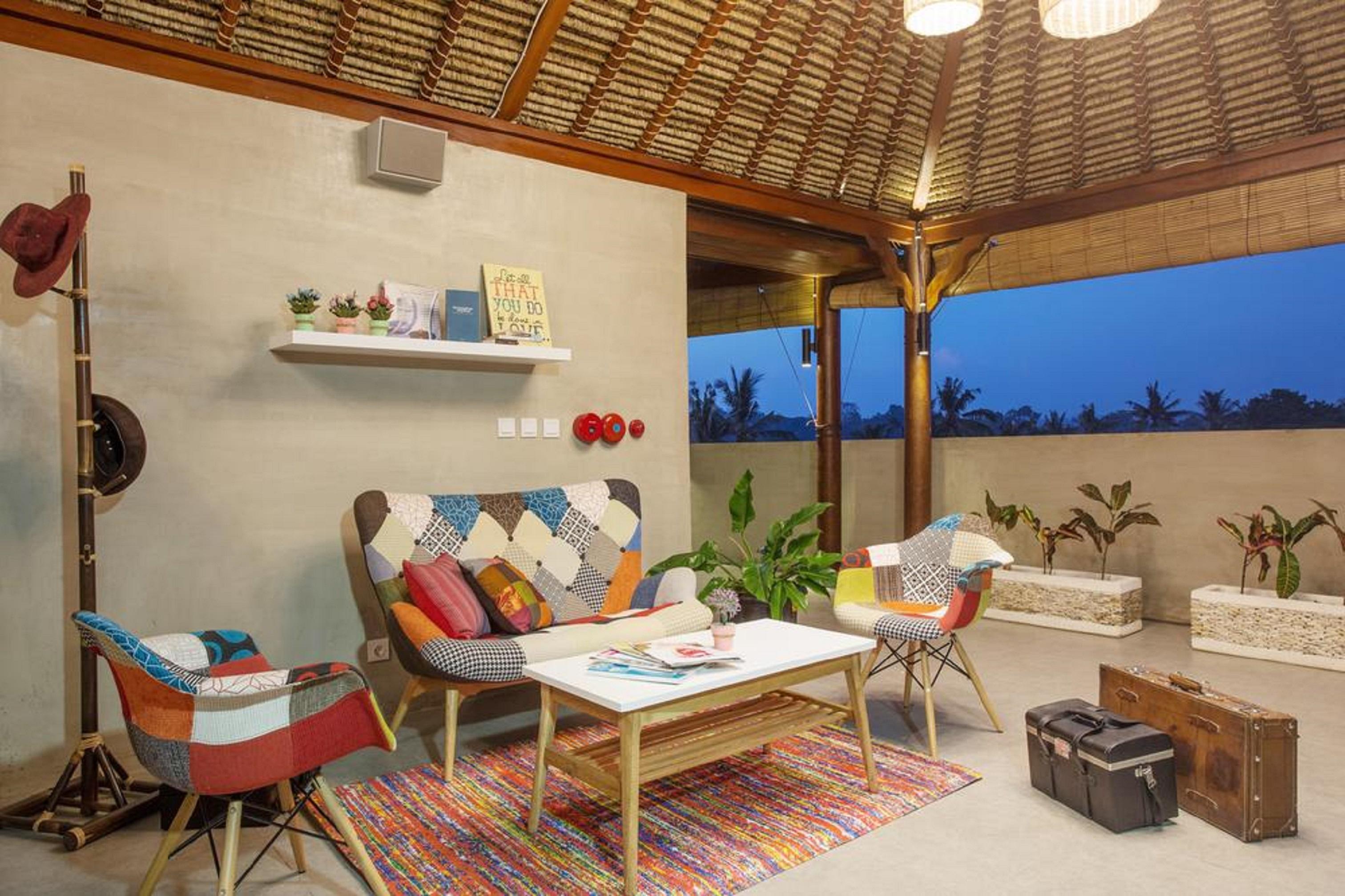 Maxonehotels At Ubud - Chse Certified Exterior photo