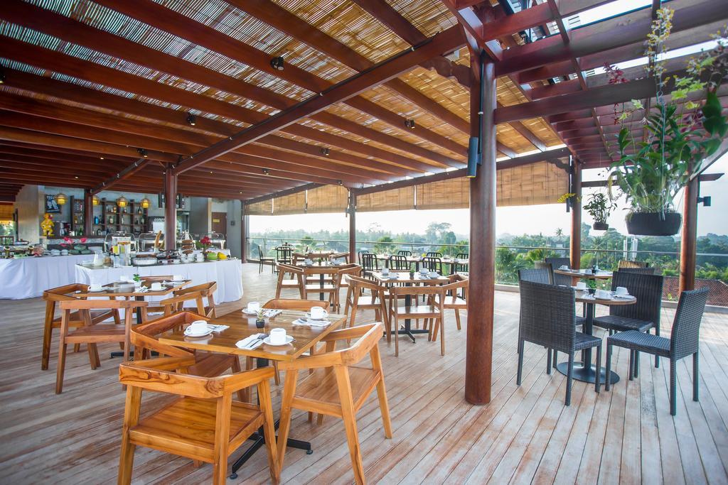 Maxonehotels At Ubud - Chse Certified Exterior photo