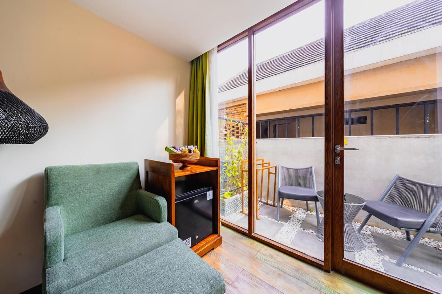 Maxonehotels At Ubud - Chse Certified Exterior photo