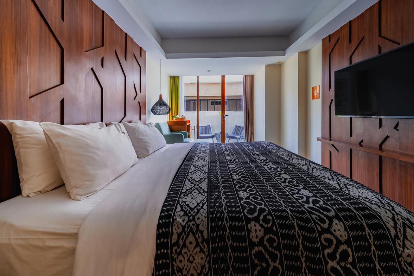 Maxonehotels At Ubud - Chse Certified Exterior photo