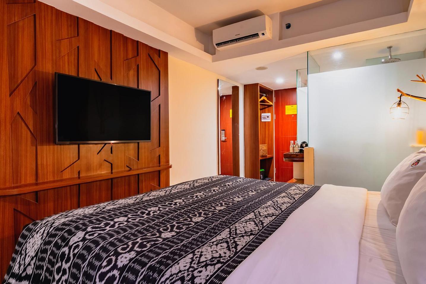Maxonehotels At Ubud - Chse Certified Exterior photo